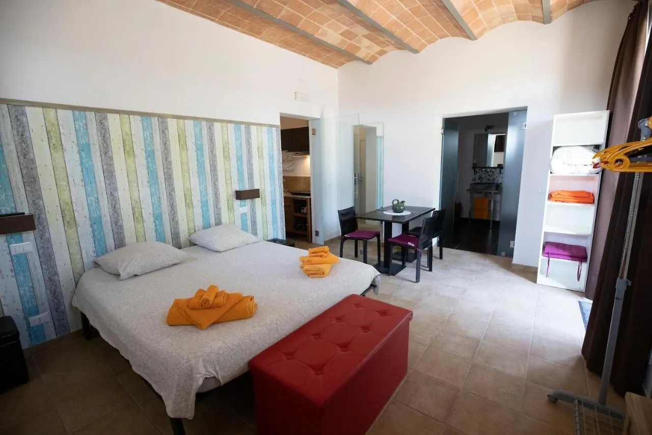 Casa di campagna La Vita Nuova Morro dʼAlba
