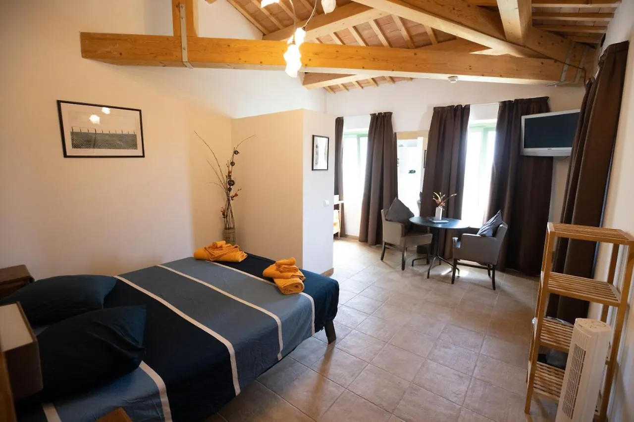 La Vita Nuova Morro dʼAlba Casa di campagna