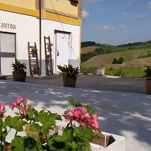 Cascina Angelina Alloggio per agriturismo Casteggio